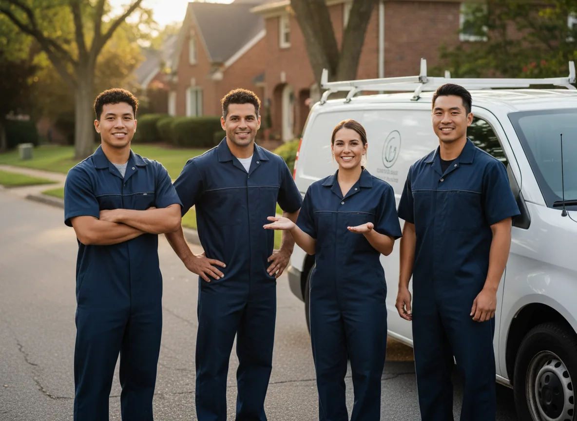 Home Gutter Service company in Huntsville, AR